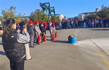 एक मजबूत सुरक्षा लाइन का निर्माण करें और उच्च गुणवत्ता वाले विकास की सुरक्षा करें